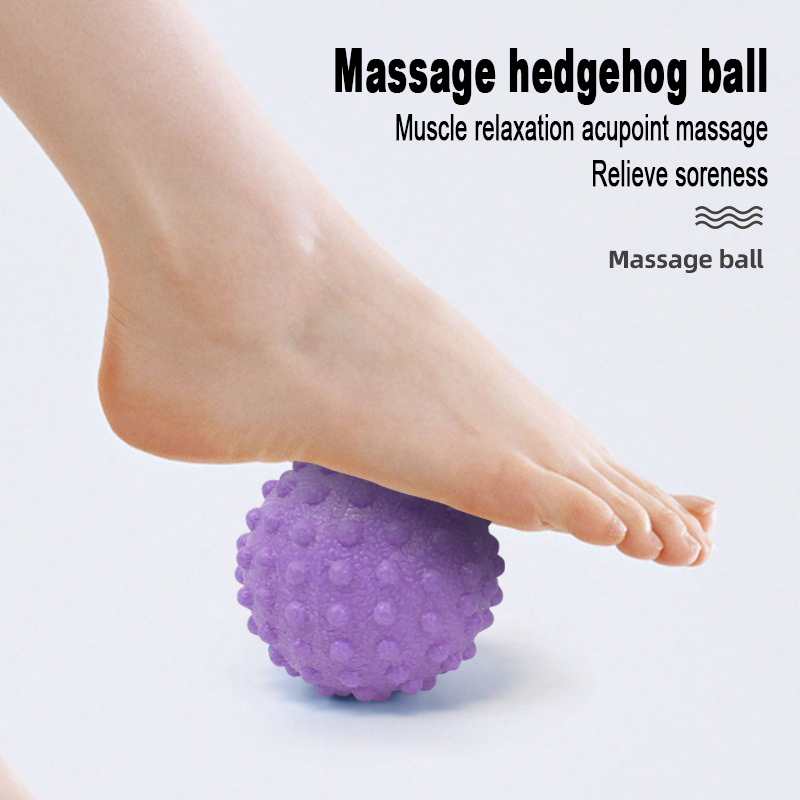 Pilates Yoga Body - 1PCS trigger point muscle neck massage