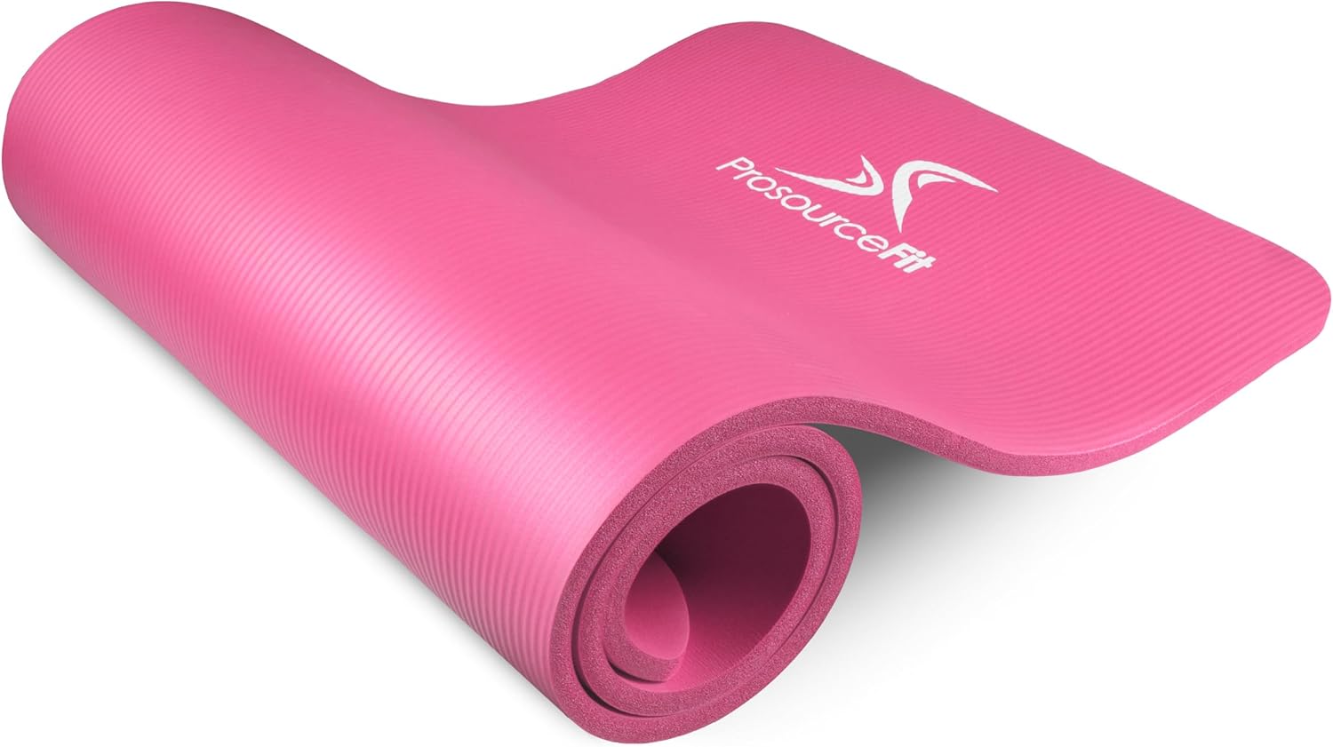 Pilates Yoga Mat - Extra Thick Yoga Mat 1/2