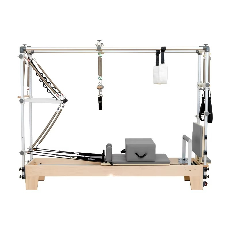 Pilates Yoga Body - YTYIN Multi-Functional Body Shaping Machine |