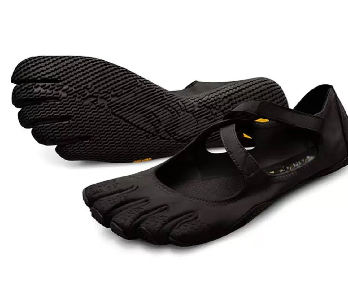 Pilates With Yoga - Original V Soul Five Finger Shoes