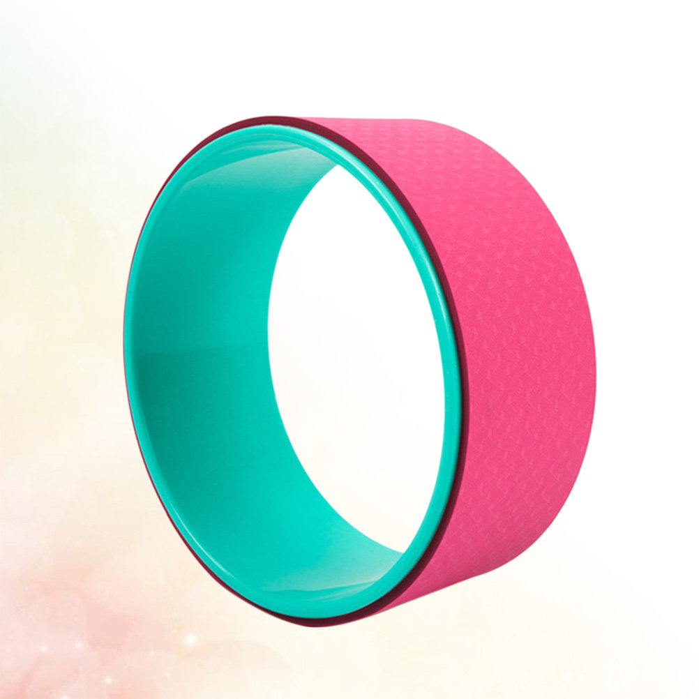 Yoga Wheel Dharma - 1Pcs Yoga Pilates Circle Yoga Wheel