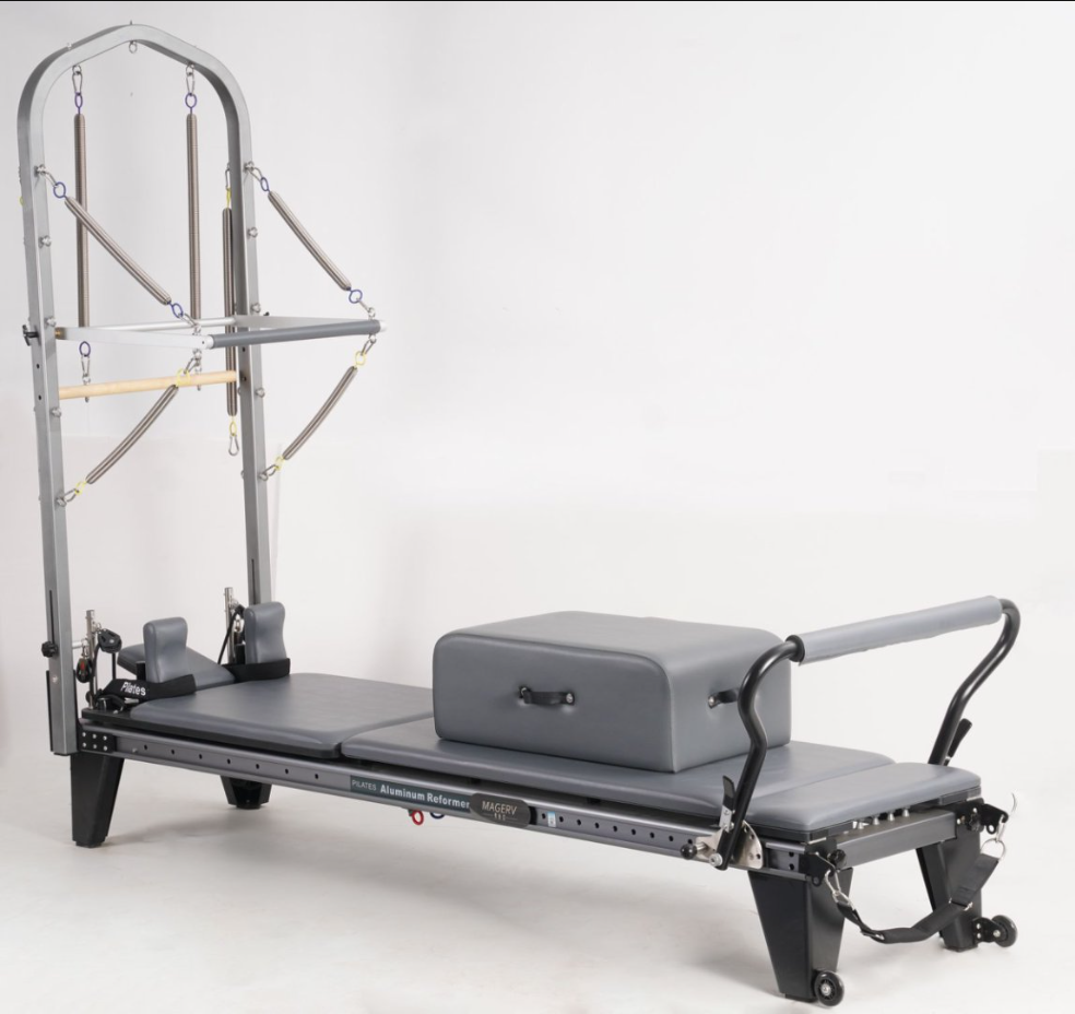 Pilates Yoga Body - High Quality Half Tower Pilates Aluminum