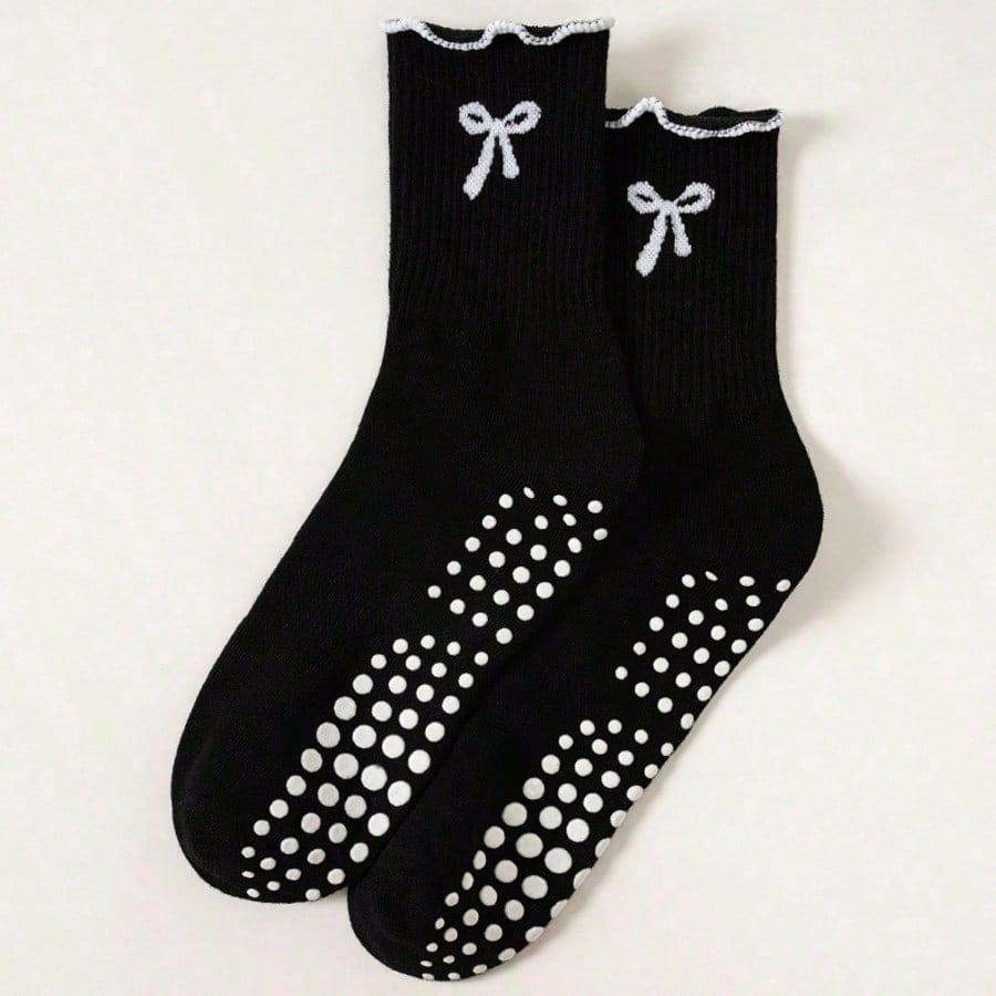 Pilates Yoga Wear - Non-Slip Yoga Socks For Women -