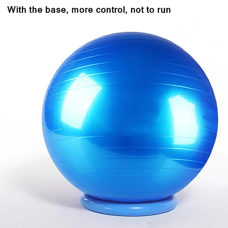 Gym Yoga Ball Base Non-slip Ex - مراجعة Pilates Yoga Ring وسعره