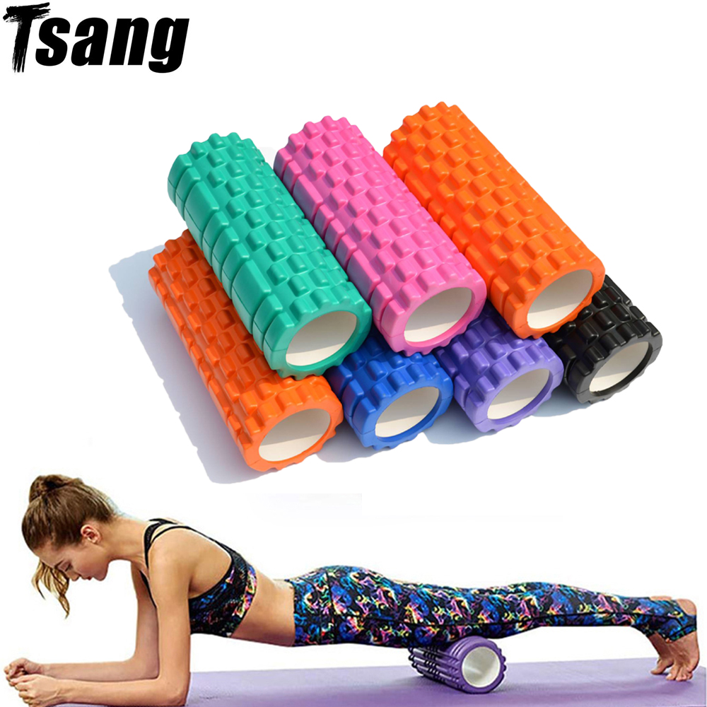 26/33cm Yoga Column Foam Fitne - مراجعة Pilates Yoga Body وسعره