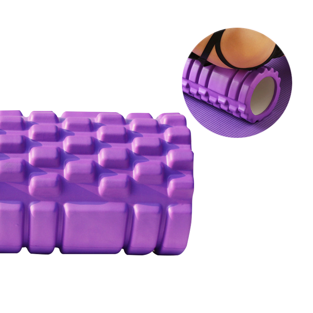 26/33cm Yoga Column Foam Fitne - مراجعة Pilates Yoga Body وسعره