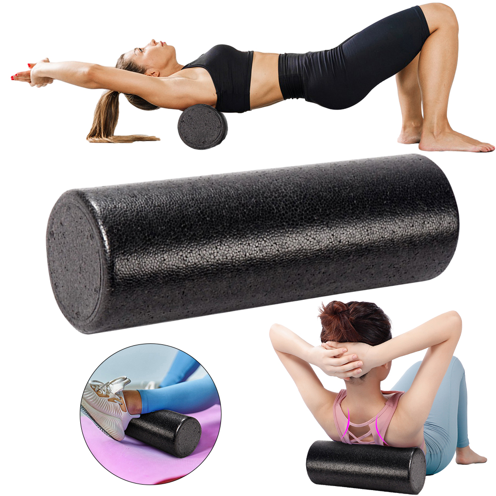 35/45CM Epp Yoga Foam Massage  - مراجعة Pilates Yoga Body وسعره