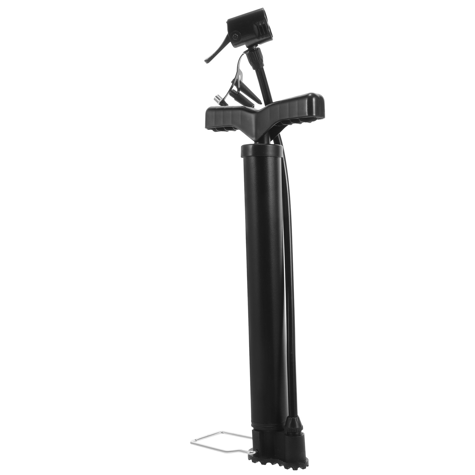 Heavy Duty Steel Ball Pump Por - مراجعة Pilates With Yoga وسعره