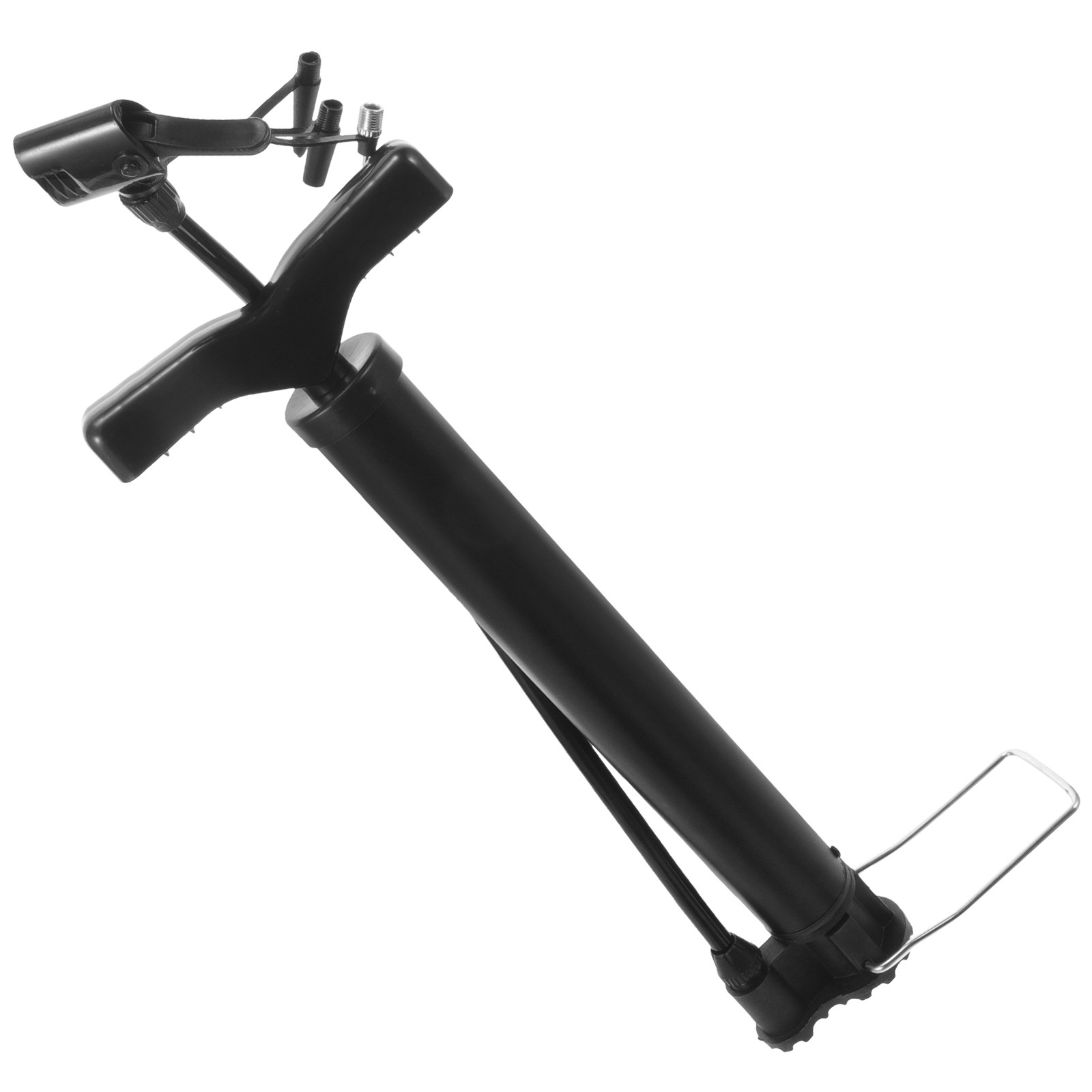 Heavy Duty Steel Ball Pump Por - مراجعة Pilates With Yoga وسعره