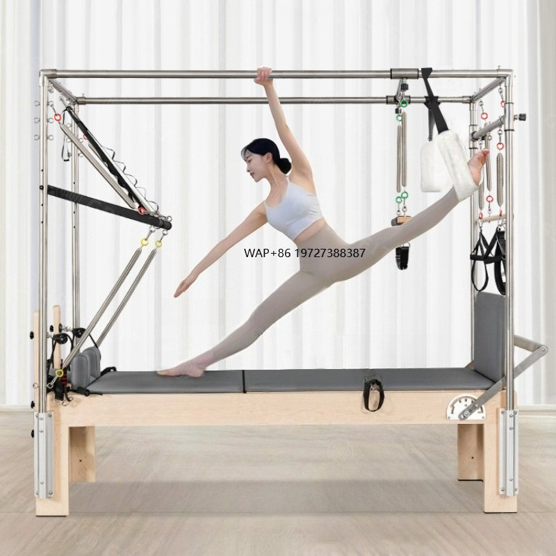 Yoga Health Body Building Wood - مراجعة Pilates With Yoga وسعره