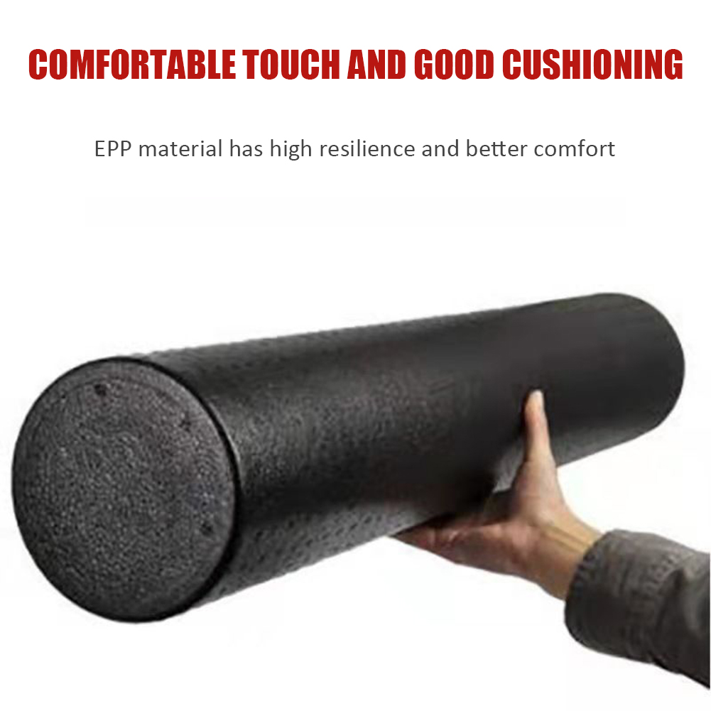 EPP Yoga Pilates Foam Roller 3 - مراجعة Pilates Yoga Body وسعره