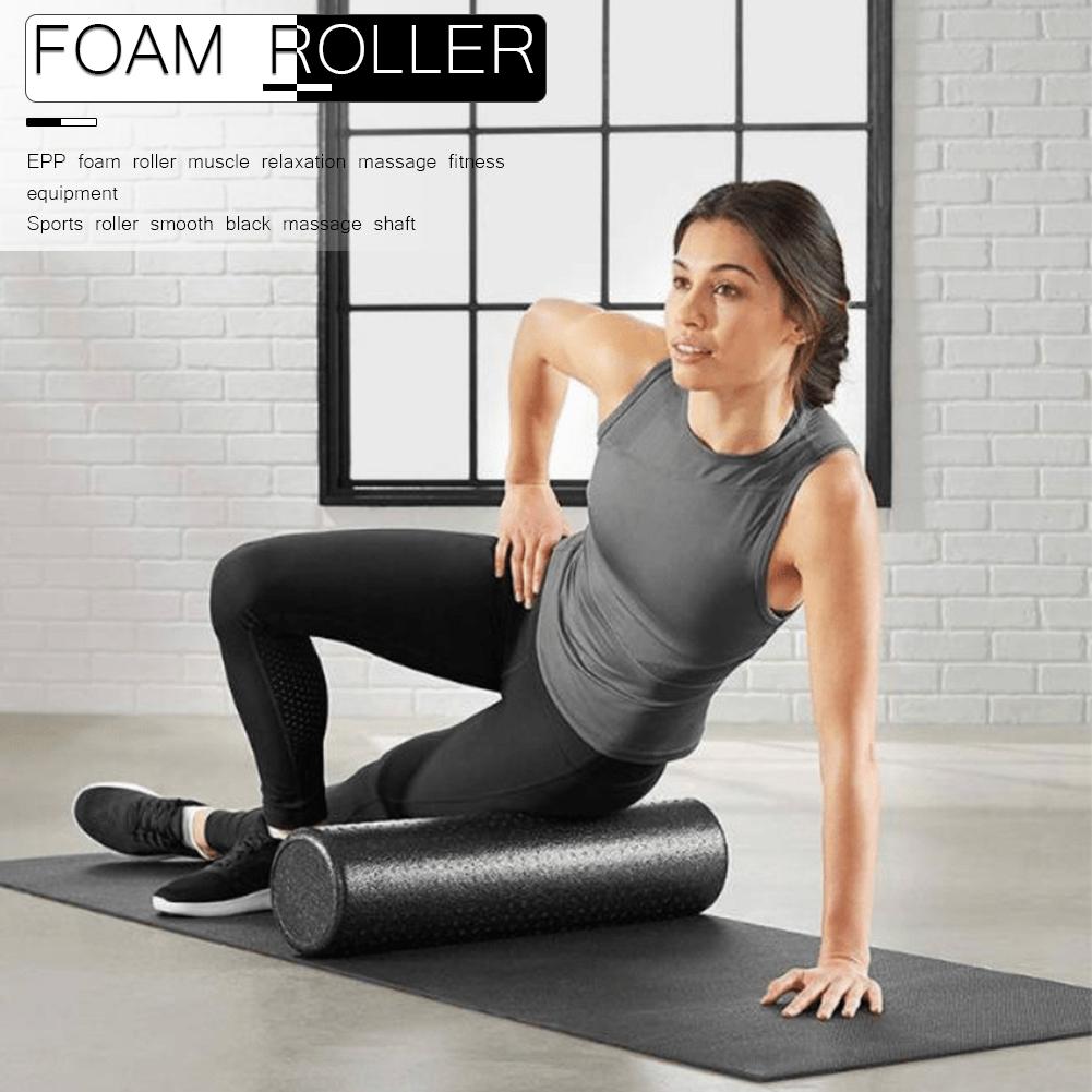 EPP Yoga Pilates Foam Roller 3 - مراجعة Pilates Yoga Body وسعره