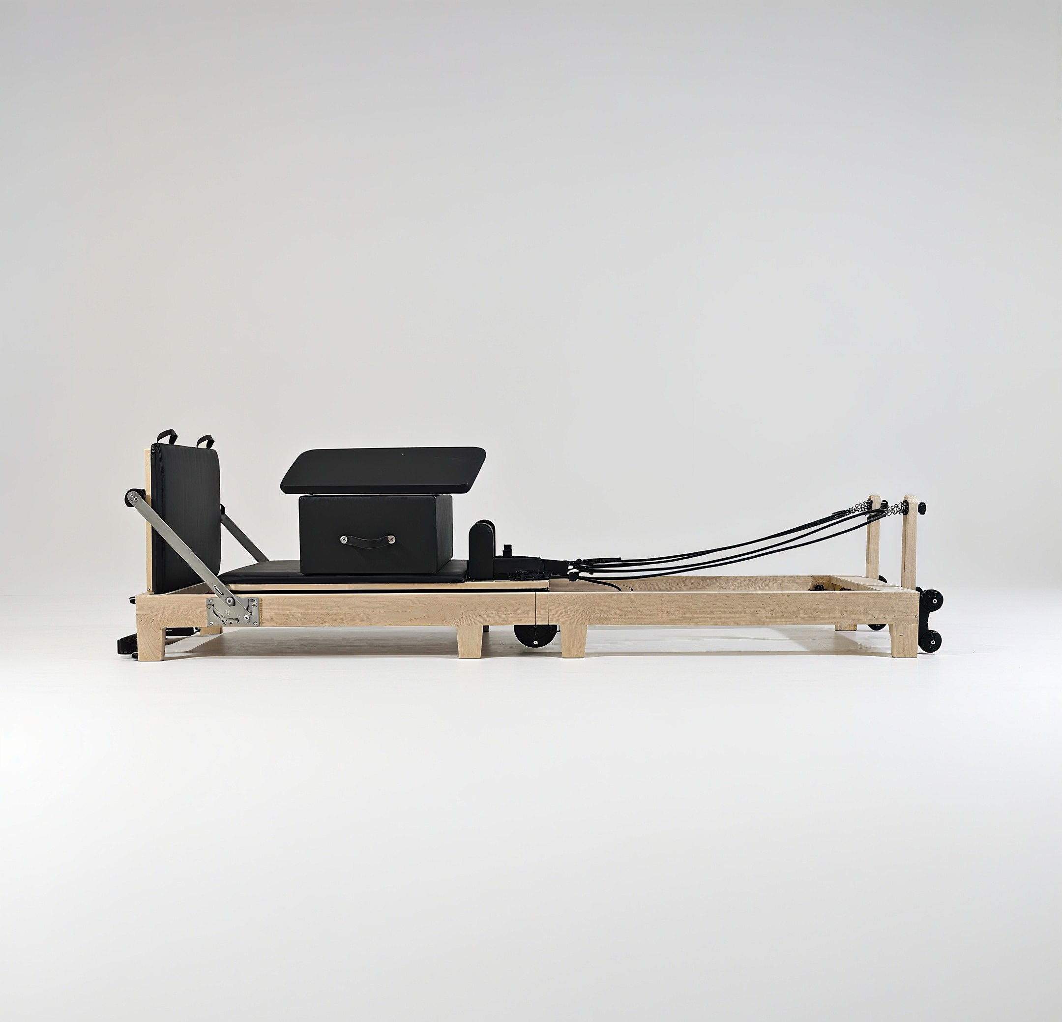 Foldable Maple Wood Pilates Re - مراجعة Pilates & Yoga Vida وسعره