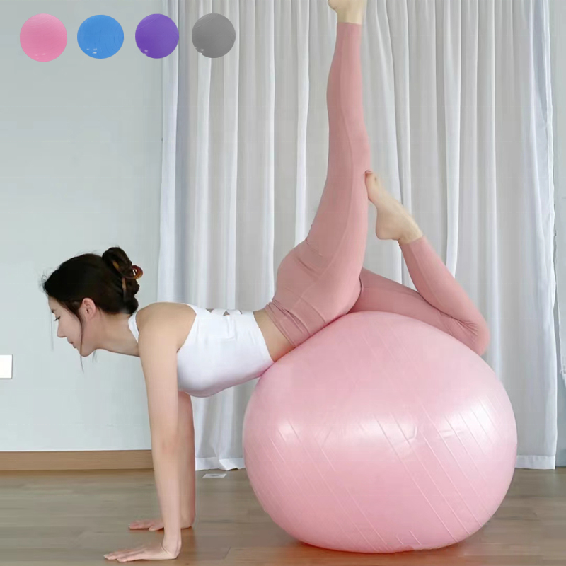 Massage Yoga Ball  120cm Pilat - مراجعة Pilates Toning Ball وسعره
