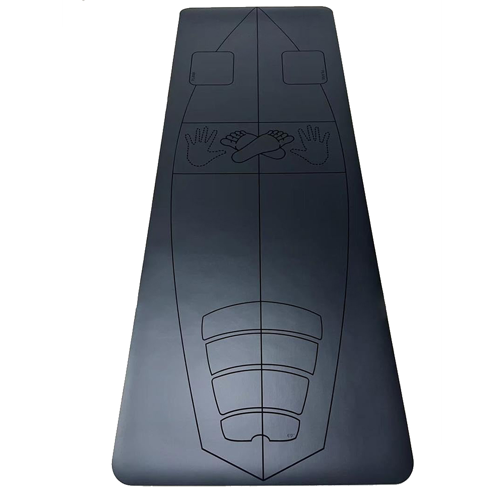 All-in-One Surf Yoga Mat, New  - مراجعة Pilates Yoga Mat Workout وسعره