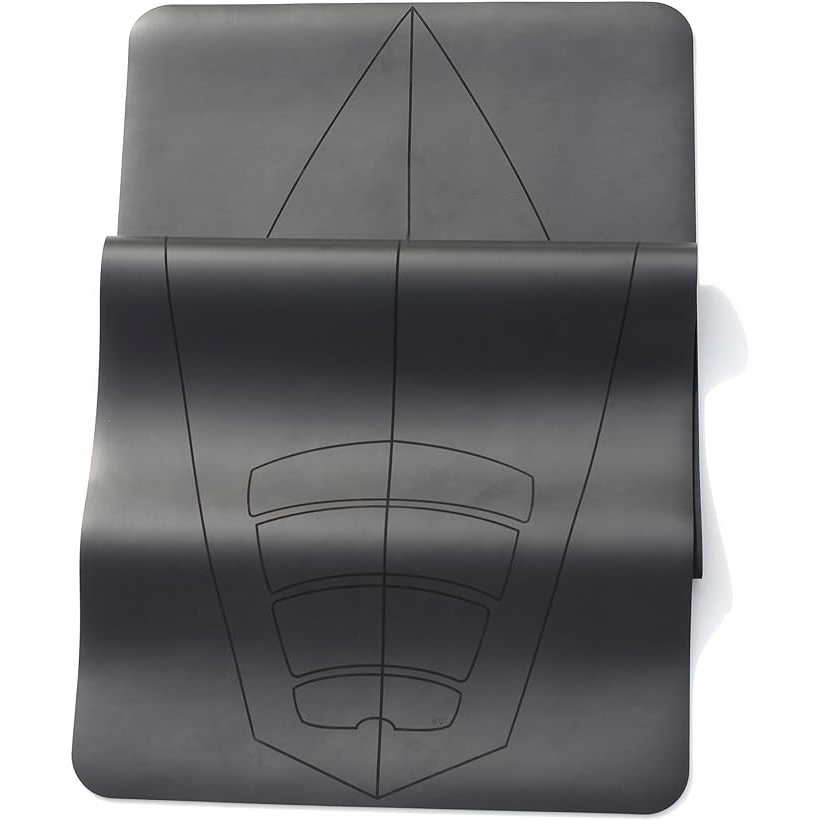 All-in-One Surf Yoga Mat, New  - مراجعة Pilates Yoga Mat Workout وسعره