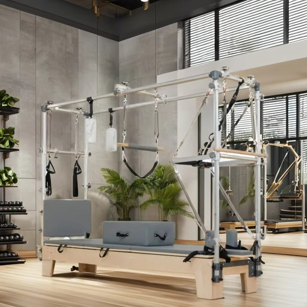 3 in 1 Core Training Studio Ma - مراجعة Pilates & Yoga Elastic Band وسعره