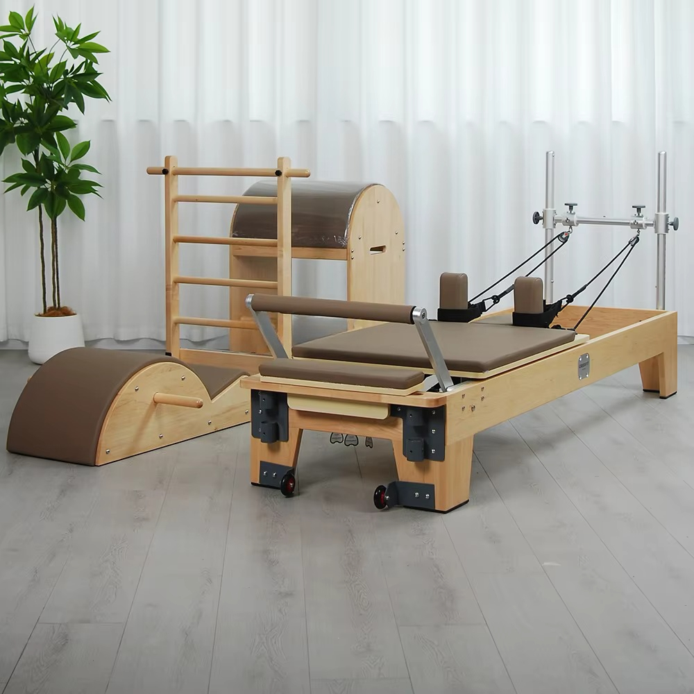 3 in 1 Core Training Studio Ma - مراجعة Pilates & Yoga Elastic Band وسعره