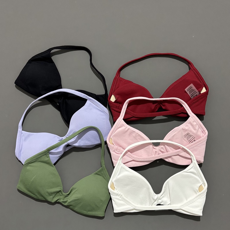 Sports Strappy Bra Yoga Underw - مراجعة Pilates Yoga Wear وسعره