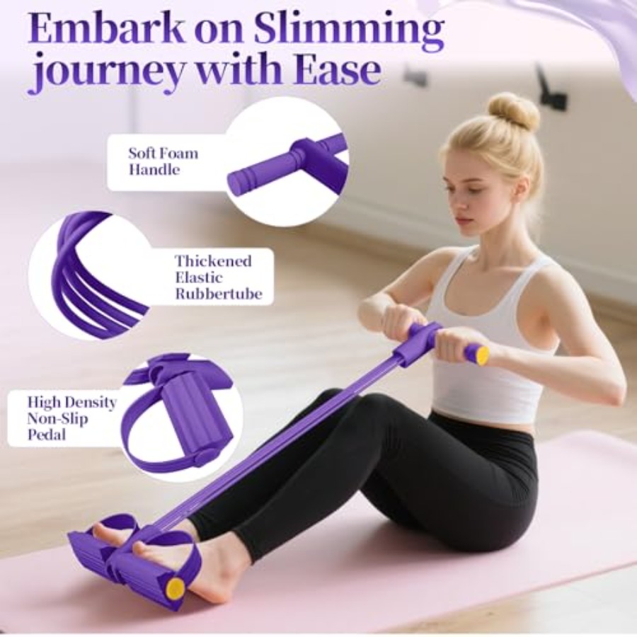 Pilates Essentials Kit for Wom - مراجعة Pilates Yoga Resistance Ring وسعره