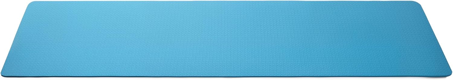 1/4 Inch Thick TPE Exercise Yo - مراجعة Pilates Yoga Mat وسعره