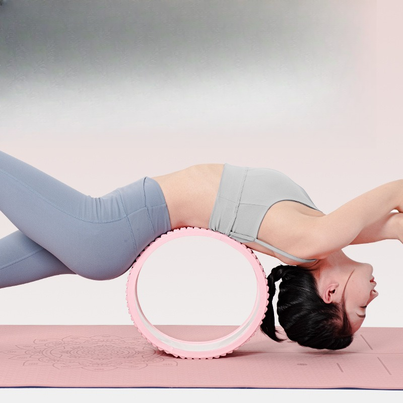 Yoga Wheel Newbie Back Bend Tr - مراجعة Yoga Wheel Dharma وسعره
