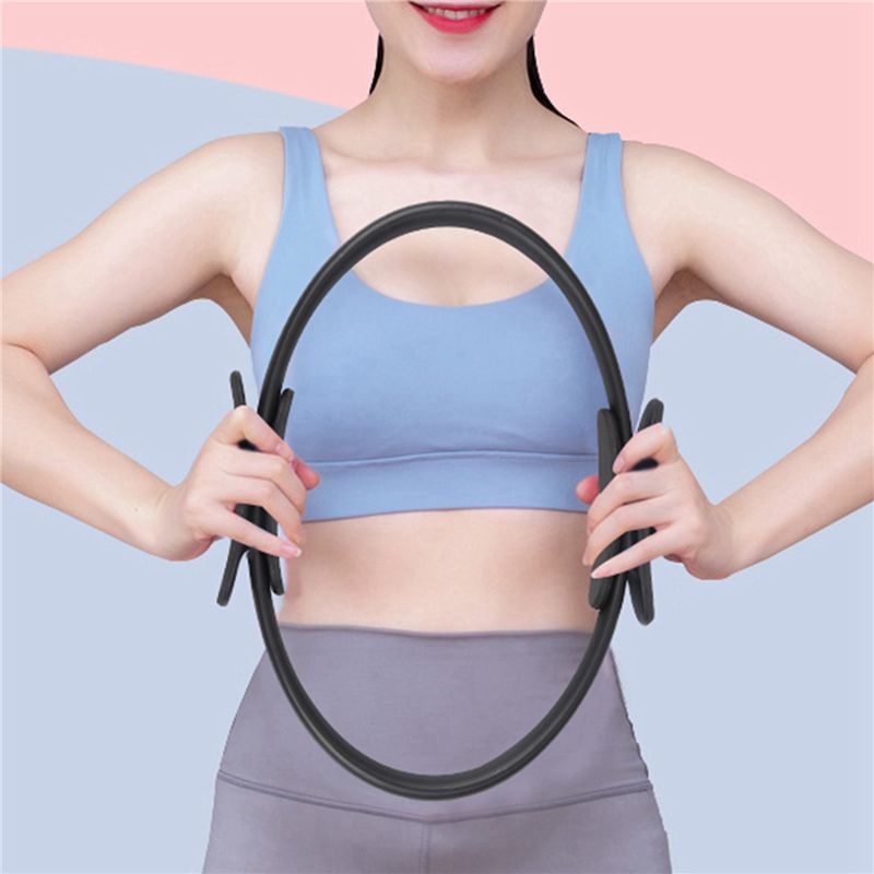 Y67A-4X Pilates Ring Magic Cir - مراجعة Pilates Yoga Ring وسعره