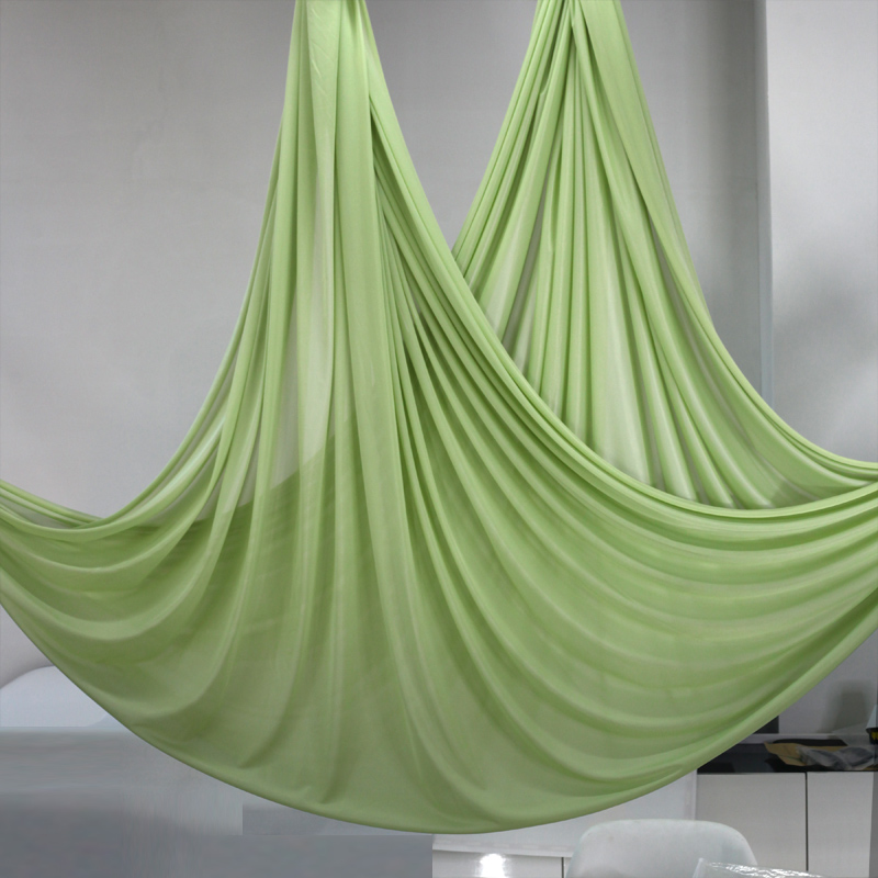 5 meters Aerial Yoga Hammock F - مراجعة Pilates Yoga Body وسعره