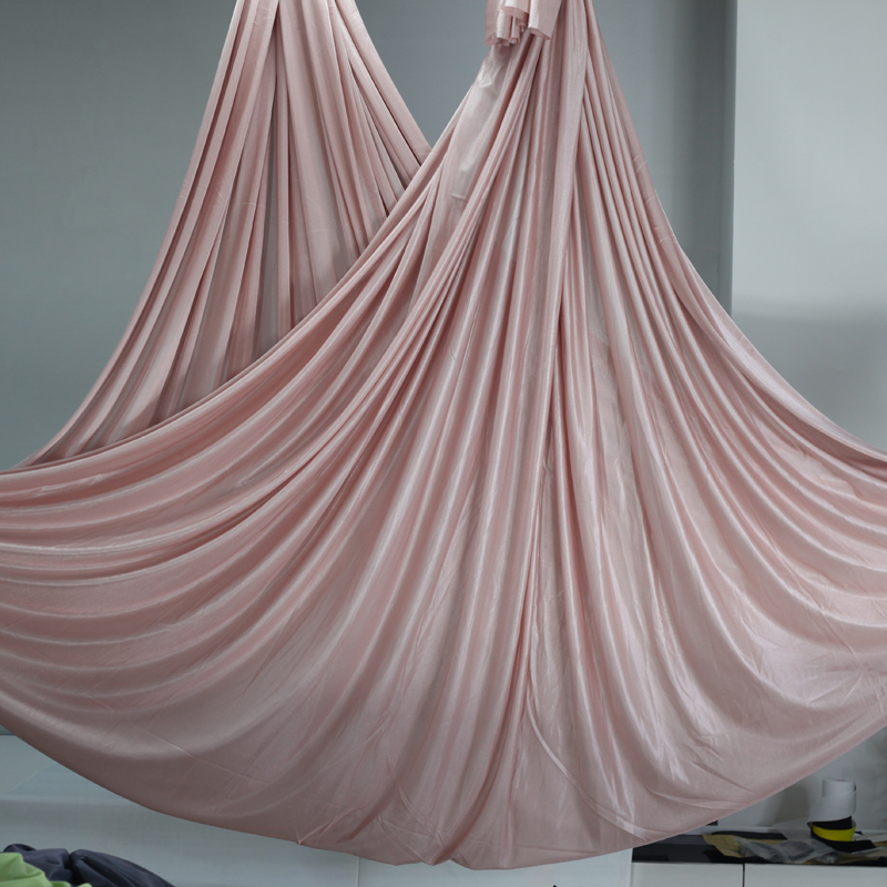 5 meters Aerial Yoga Hammock F - مراجعة Pilates Yoga Body وسعره