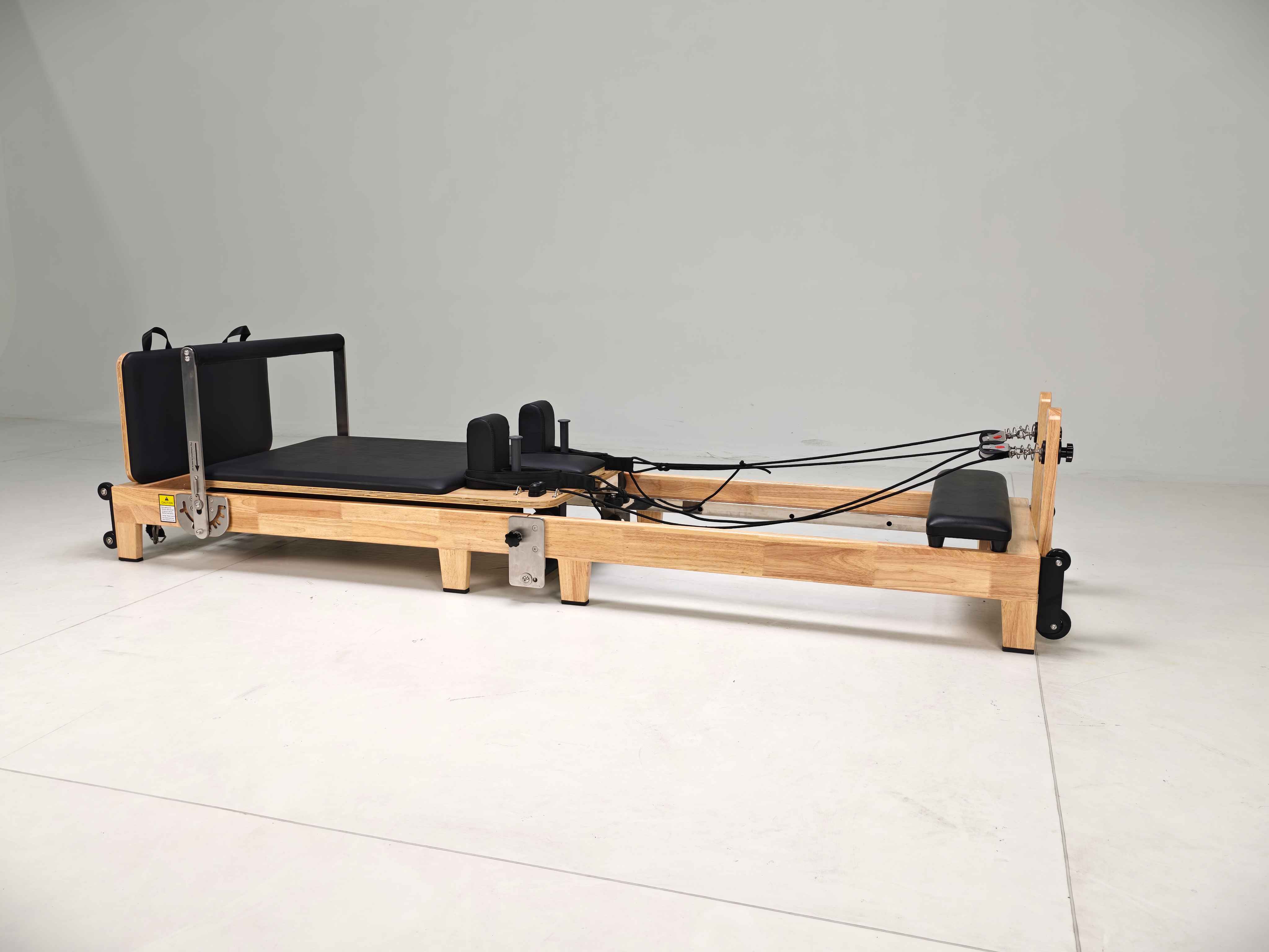 Premium Oak Foldable Pilates R - مراجعة Pilates & Yoga Vida وسعره