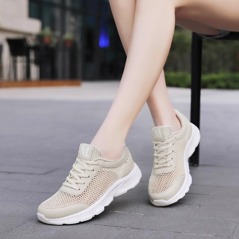 Summer Breathable Sneakers Wom - مراجعة Pilates Yoga House وسعره