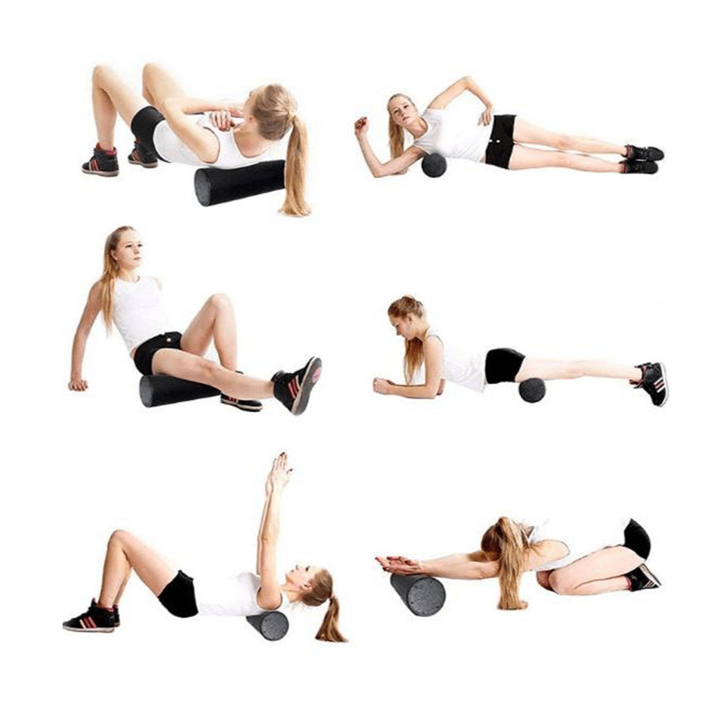 EPP Yoga Pilates Foam Roller 1 - مراجعة Pilates Yoga Body وسعره