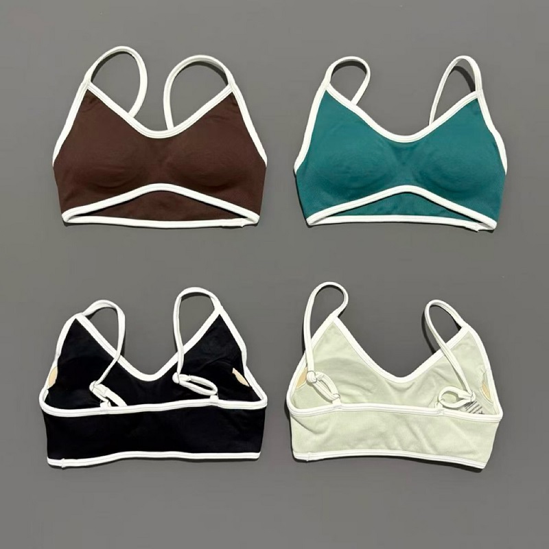 Women Sports Bra Adjustable Hi - مراجعة Pilates Yoga Wear وسعره
