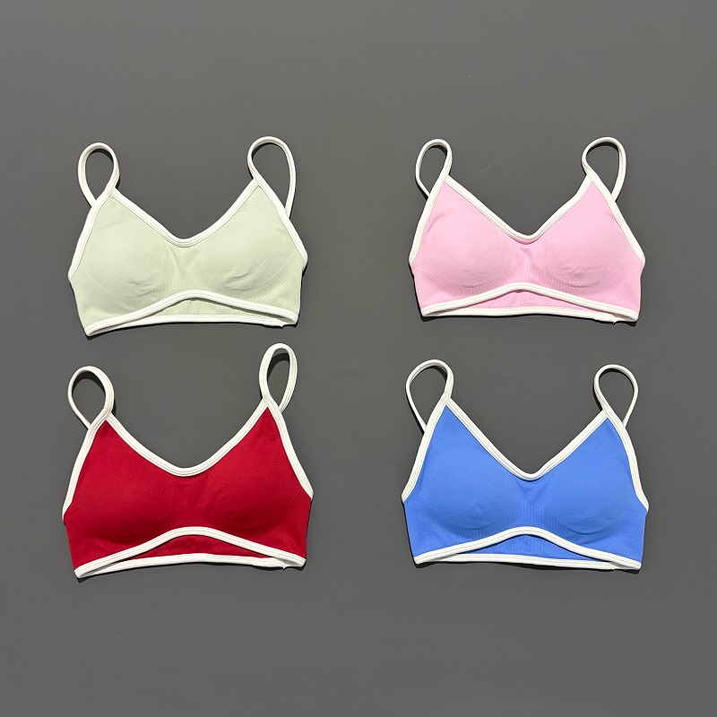 Women Sports Bra Adjustable Hi - مراجعة Pilates Yoga Wear وسعره