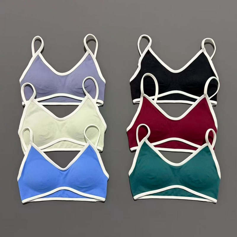 Women Sports Bra Adjustable Hi - مراجعة Pilates Yoga Wear وسعره