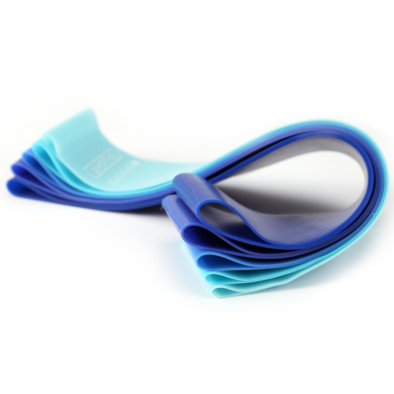 5Pcs Fitness Elastic Band Resi - مراجعة Pilates Yoga Resistance Ring وسعره
