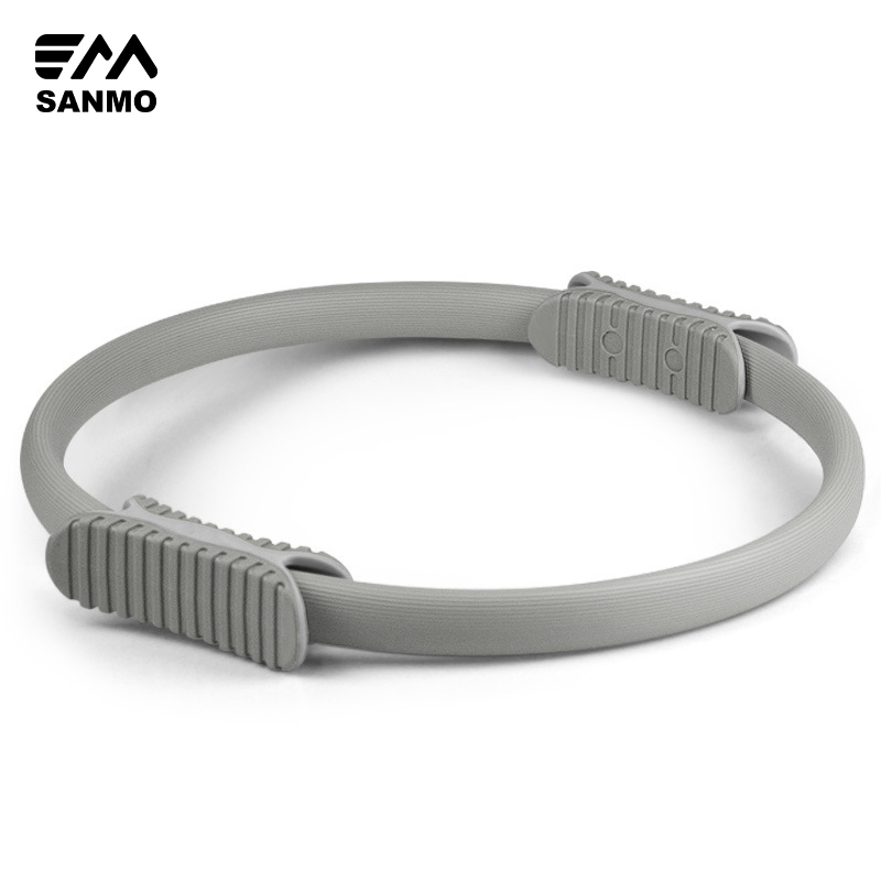 Customized LOGO Wholesale Pila - مراجعة Pilates Yoga Resistance Ring وسعره