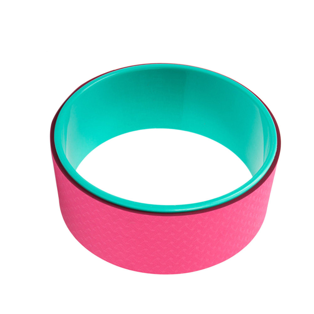 1Pcs Yoga Pilates Circle Yoga  - مراجعة Yoga Wheel Dharma وسعره