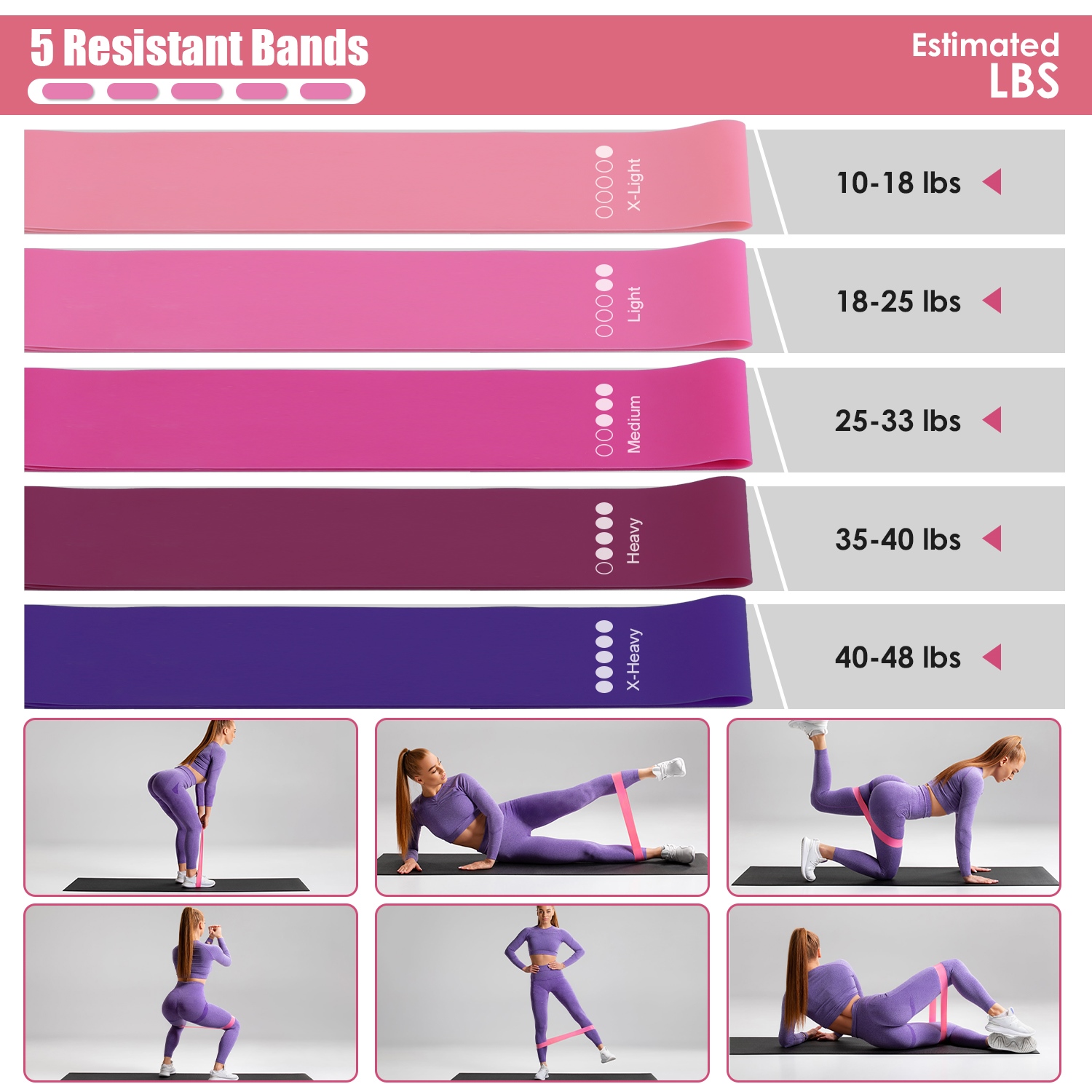 USA STOCK 14Pcs Pilates Ring E - مراجعة Pilates Toning Ball وسعره