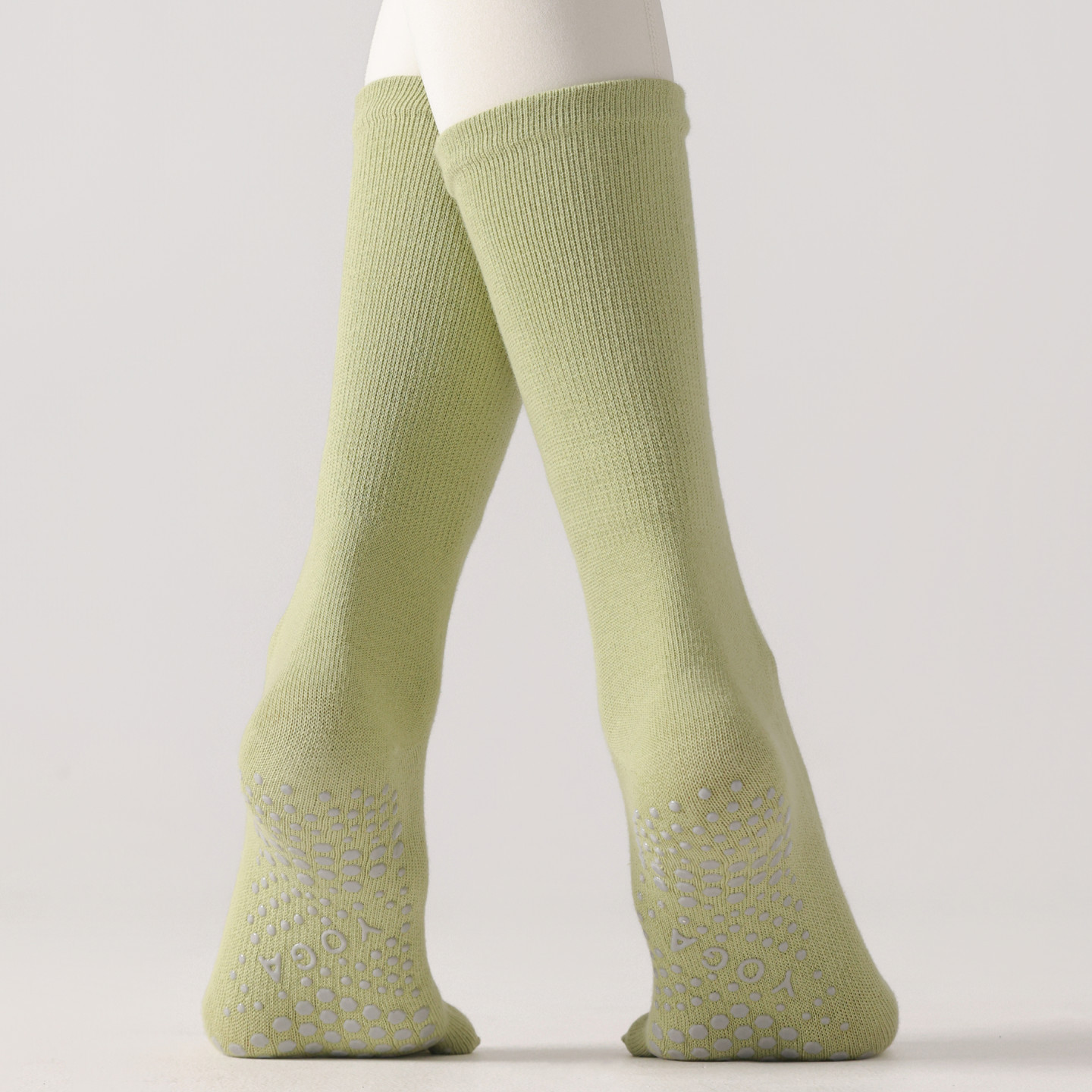 1 Pairs  Woman Yoga Socks Cand - مراجعة Pilates With Yoga وسعره