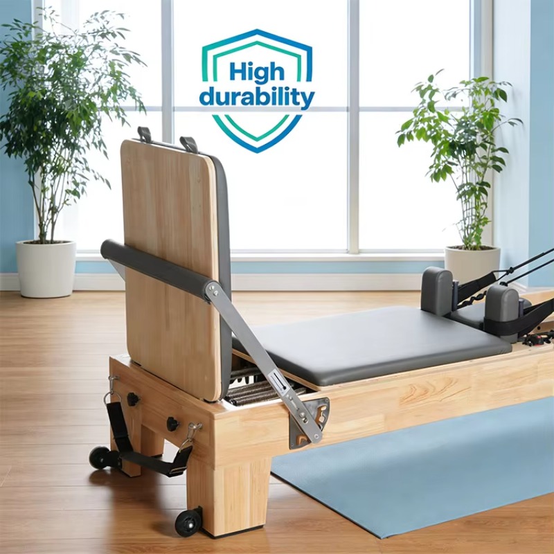 Pilates Reformers Body Exercis - مراجعة Pilates Yoga Body وسعره