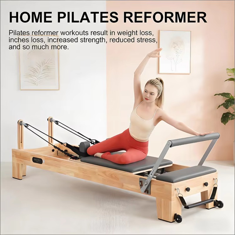 Pilates Reformers Body Exercis - مراجعة Pilates Yoga Body وسعره