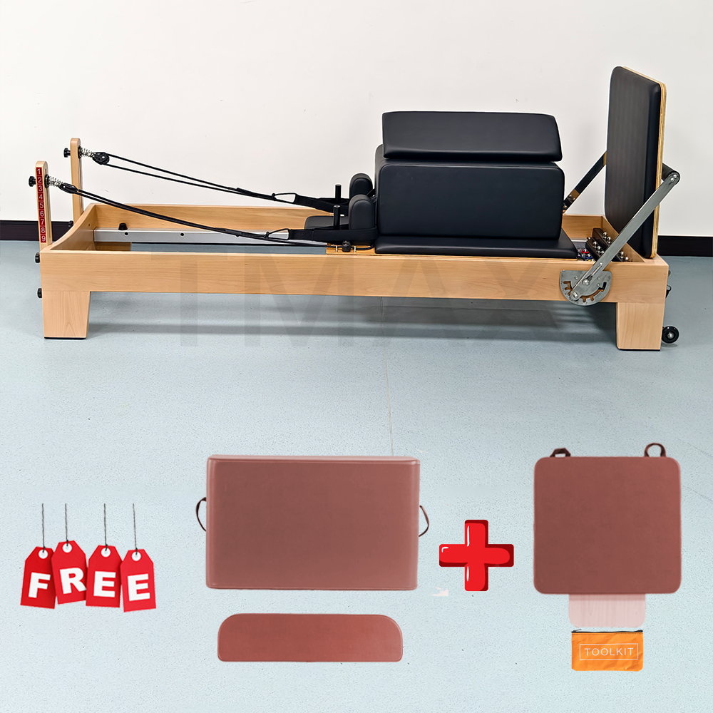 DZ132 Beech Wood Pilates Refor - مراجعة Pilates With Yoga وسعره