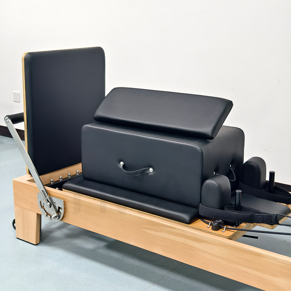 DZ132 Beech Wood Pilates Refor - مراجعة Pilates With Yoga وسعره