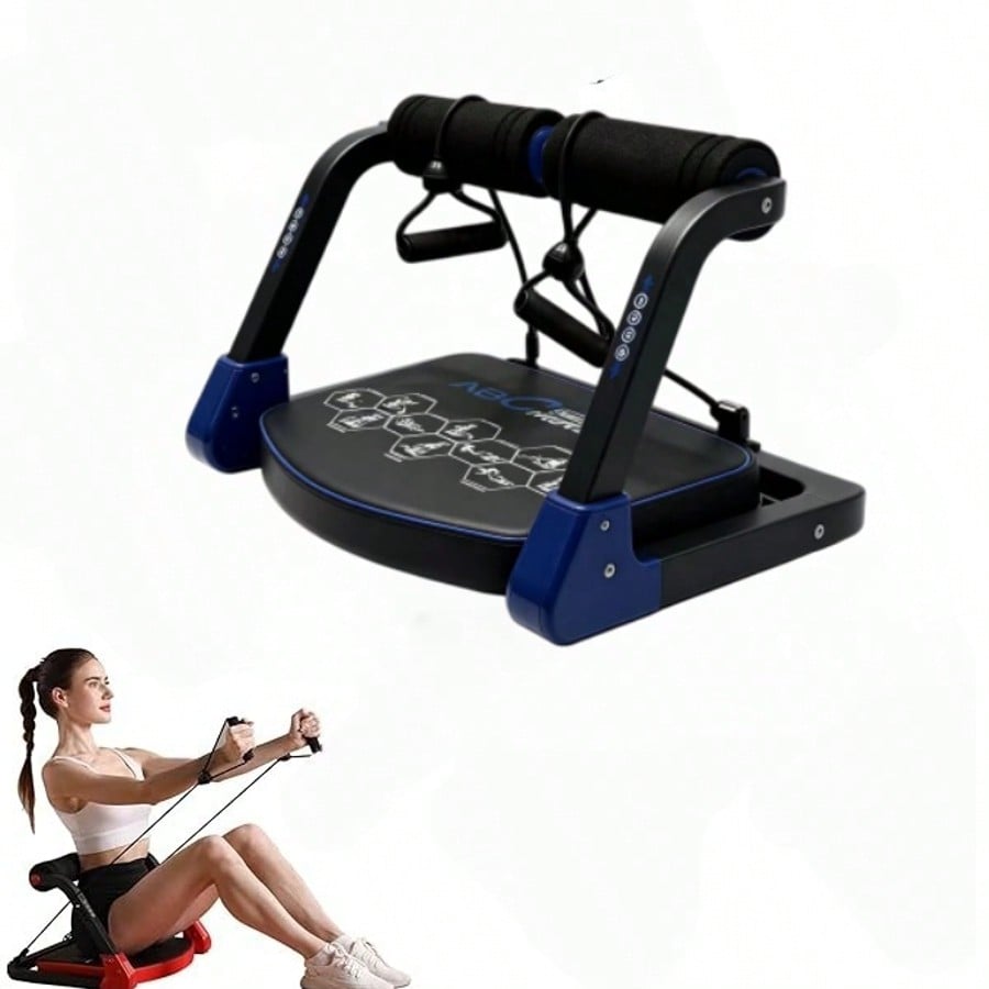 1pc Multi-Function Resistance  - مراجعة Pilates Yoga Body وسعره
