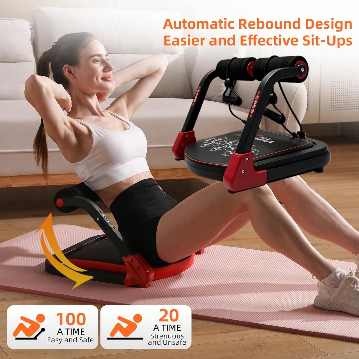 1pc Multi-Function Resistance  - مراجعة Pilates Yoga Body وسعره