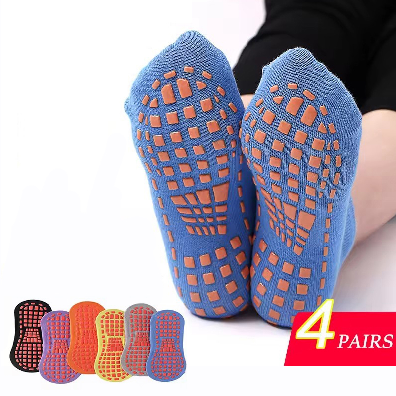 4 Pairs of Comfortable Pure Co - مراجعة Pilates Yoga Wear وسعره