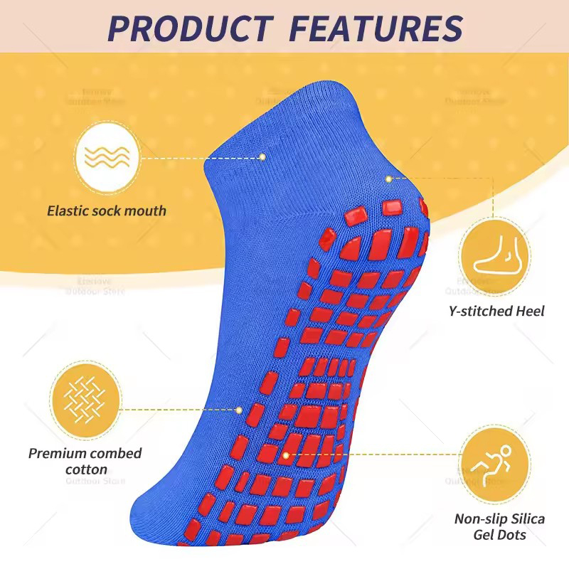 4 Pairs of Comfortable Pure Co - مراجعة Pilates Yoga Wear وسعره