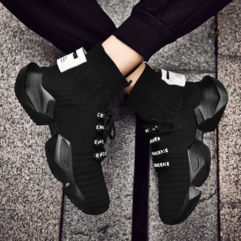 Plus Size Hightop High-soled M - مراجعة Pilates Yoga House وسعره