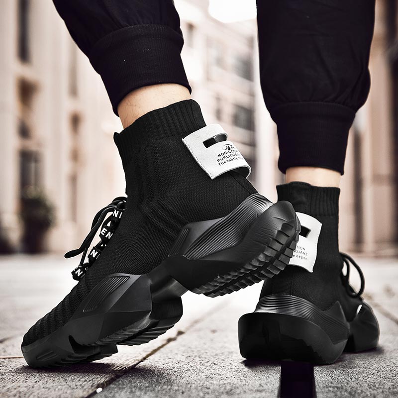 Plus Size Hightop High-soled M - مراجعة Pilates Yoga House وسعره